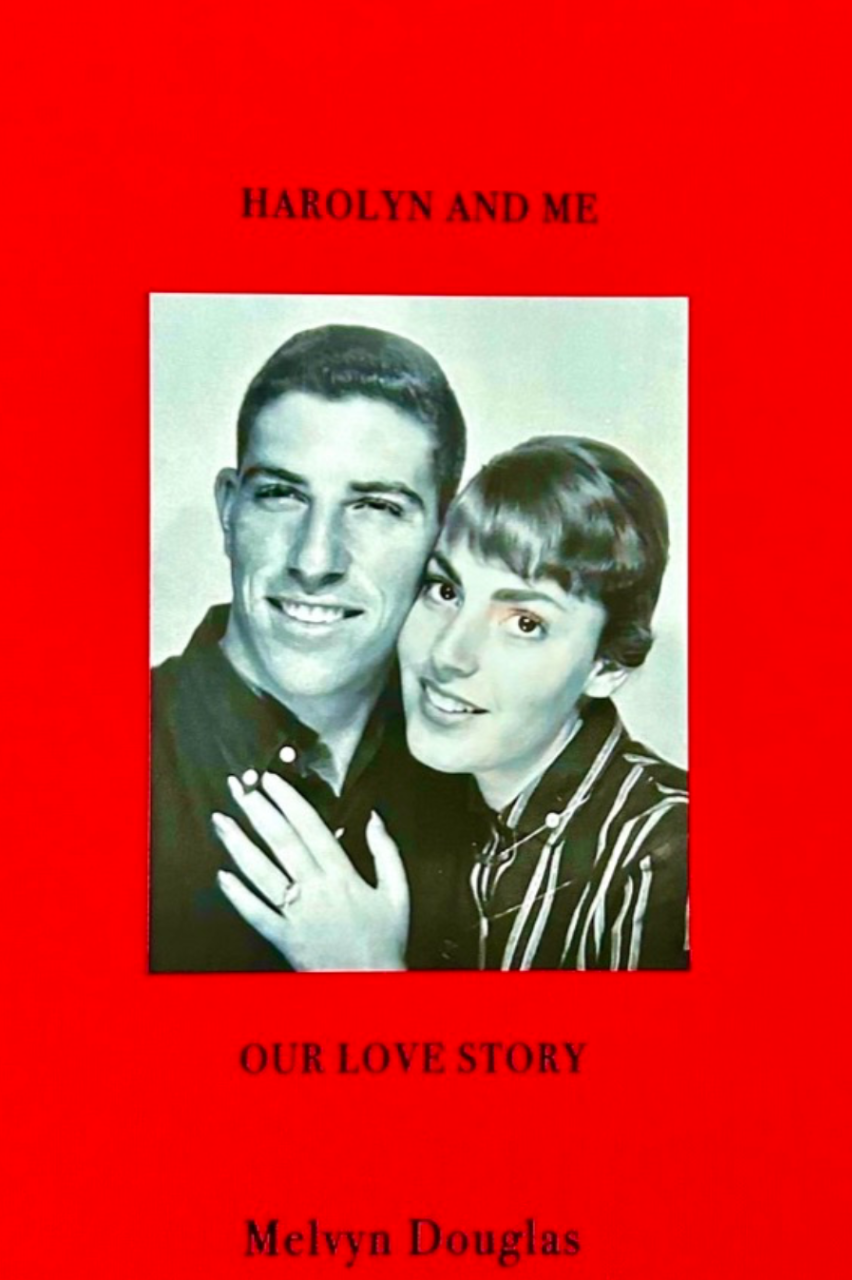 Harolyn And Me Our Love Story Image